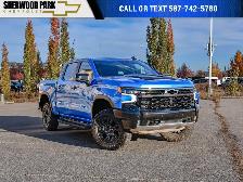 2025 Chevrolet Silverado 1500 ZR2 Dark Appearance Package 3.0L