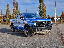 2025 Chevrolet Silverado 1500 ZR2 Dark Appearance Package 3.0L - Photo 2