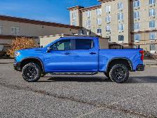 2025 Chevrolet Silverado 1500 ZR2 Dark Appearance Package 3.0L - Photo 10
