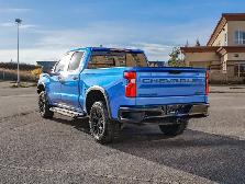 2025 Chevrolet Silverado 1500 ZR2 Dark Appearance Package 3.0L - Photo 11