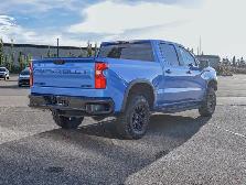 2025 Chevrolet Silverado 1500 ZR2 Dark Appearance Package 3.0L - Photo 13