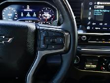2025 Chevrolet Silverado 1500 ZR2 Dark Appearance Package 3.0L - Photo 25