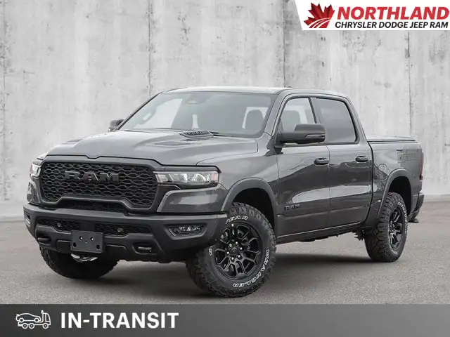 2027 Ram 1500 Rebel