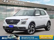 2026 Hyundai Venue Ultimate