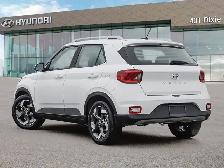 2026 Hyundai Venue Ultimate - Photo 4