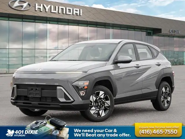 2027 Hyundai Kona Preferred