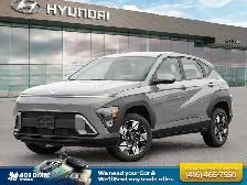 2027 Hyundai Kona Preferred