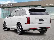 2027 Hyundai Palisade Hybrid Ultimate Calligraphy - Photo 4