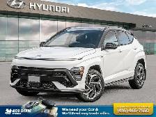 2027 Hyundai Kona N Line Ultimate