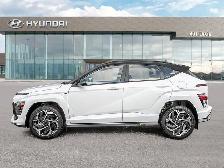 2027 Hyundai Kona N Line Ultimate - Photo 3