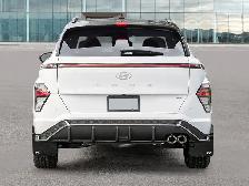 2027 Hyundai Kona N Line Ultimate - Photo 5