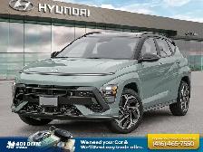 2027 Hyundai Kona N Line Ultimate