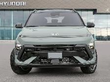 2027 Hyundai Kona N Line Ultimate - Photo 2