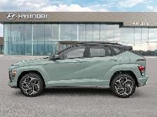 2027 Hyundai Kona N Line Ultimate - Photo 3