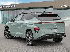 2027 Hyundai Kona N Line Ultimate - Photo 4