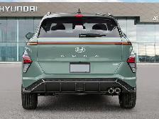 2027 Hyundai Kona N Line Ultimate - Photo 5