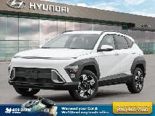 2027 Hyundai Kona Preferred