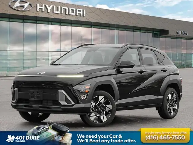2027 Hyundai Kona Preferred