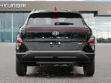 2027 Hyundai Kona Preferred - Photo 5