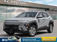 2027 Hyundai Kona Essential