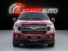 2018 Ford F-150 4WD|SUPER CREW|SPORT|NAV|BACKUP|HEATED SEATS|ROO - Photo 2