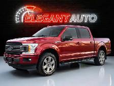 2018 Ford F-150 4WD|SUPER CREW|SPORT|NAV|BACKUP|HEATED SEATS|ROO - Photo 3