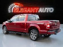 2018 Ford F-150 4WD|SUPER CREW|SPORT|NAV|BACKUP|HEATED SEATS|ROO - Photo 4