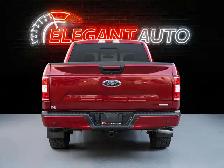 2018 Ford F-150 4WD|SUPER CREW|SPORT|NAV|BACKUP|HEATED SEATS|ROO - Photo 5