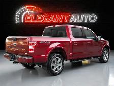 2018 Ford F-150 4WD|SUPER CREW|SPORT|NAV|BACKUP|HEATED SEATS|ROO - Photo 6