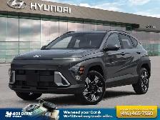 2027 Hyundai Kona Preferred