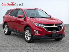 2019 Chevrolet Equinox EQUINOX LT AWD / TURBO / BACKUP CAMERA /