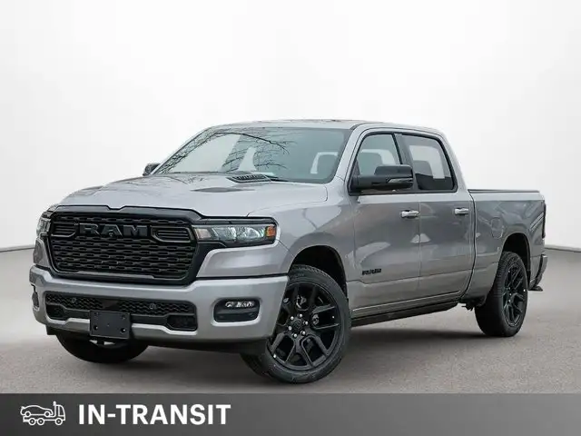 2026 Ram 1500 Sport