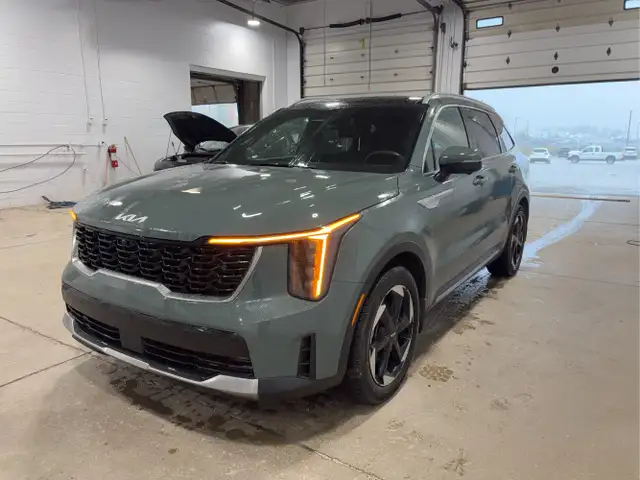 2026 Kia Sorento Hybrid