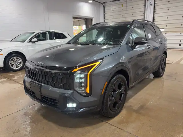 2026 Kia Sportage