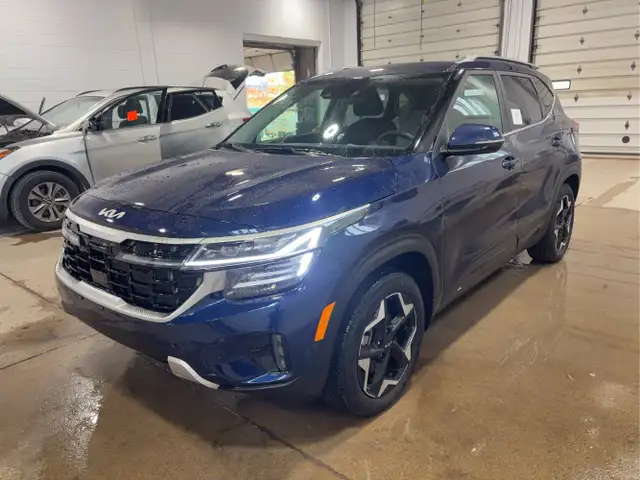 2026 Kia Seltos