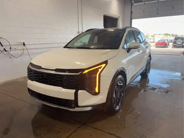 2026 Kia Sportage Hybrid