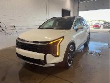 2026 Kia Sportage Hybrid