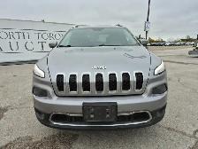 2015 Jeep Cherokee - Photo 2