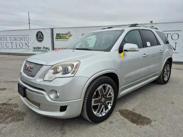 2012 GMC Acadia