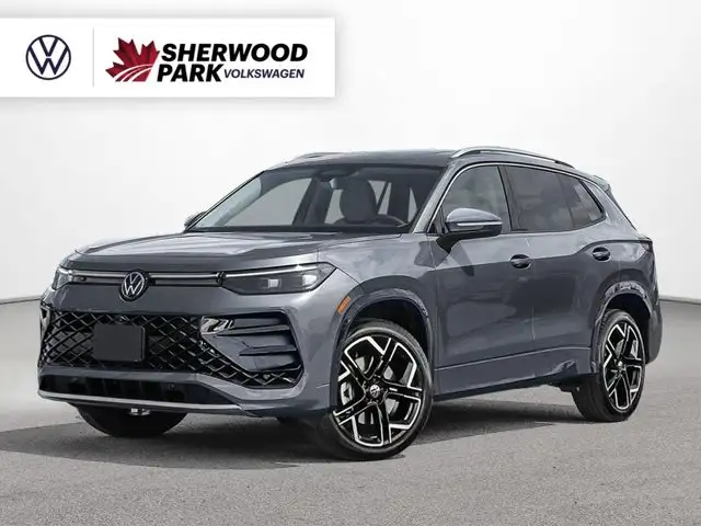2027 Volkswagen Tiguan Highline Turbo R-Line | IN STOCK