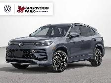 2027 Volkswagen Tiguan Highline Turbo R-Line | IN STOCK