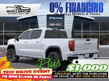 2026 GMC Sierra 1500 AT4 - Photo 3