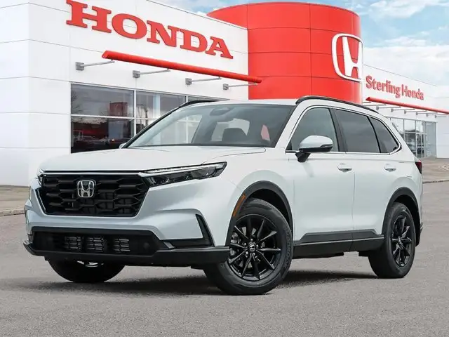 2027 Honda CR-V Sport