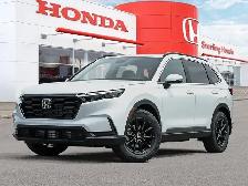 2027 Honda CR-V Sport
