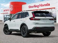 2027 Honda CR-V Sport - Photo 4