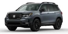 2024 Honda Passport Black Edition | Honda Certified | Leather