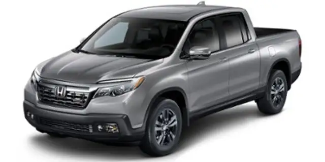 2019 Honda Ridgeline Sport | Tonneau Cover | Winter Wheels