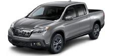 2019 Honda Ridgeline Sport | Tonneau Cover | Winter Wheels