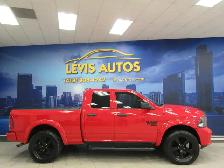 RAM 1500 CLASSIC 2021 EXPRESS / QUAD-CAB / BOITE 6'4' / V6 3.6L