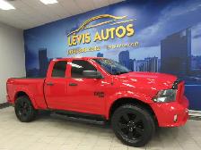 RAM 1500 CLASSIC 2021 EXPRESS / QUAD-CAB / BOITE 6'4' / V6 3.6L - Photo 2
